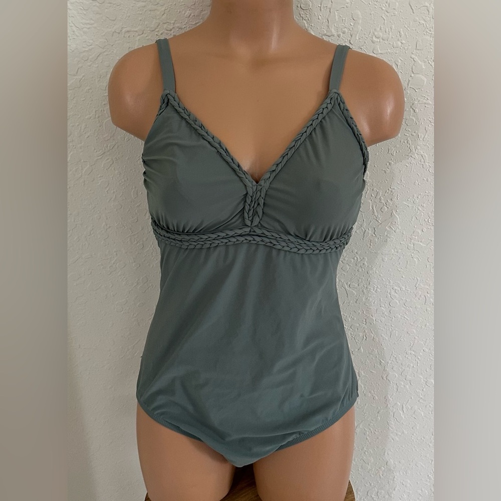 Lisa Curran one piece swimsuit